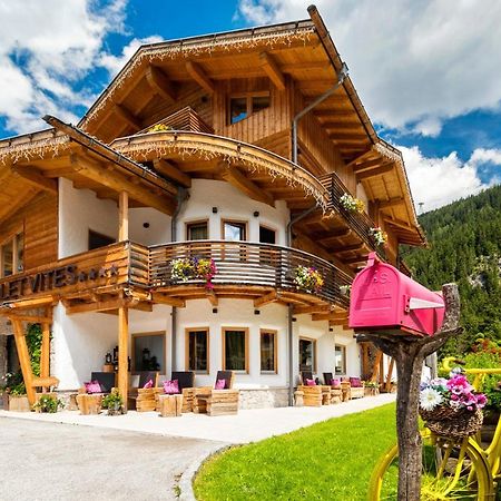 קאנזיי Chalet Vites Mountain Hotel מראה חיצוני תמונה