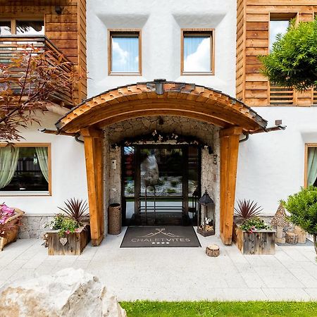 קאנזיי Chalet Vites Mountain Hotel מראה חיצוני תמונה