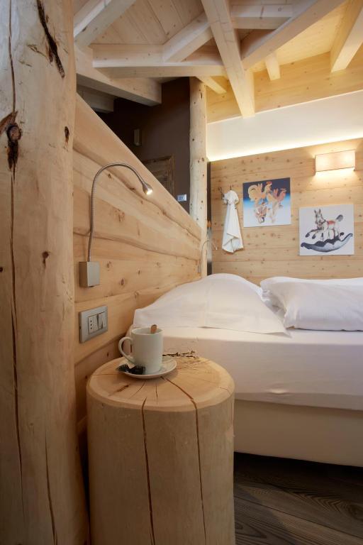 קאנזיי Chalet Vites Mountain Hotel חדר תמונה