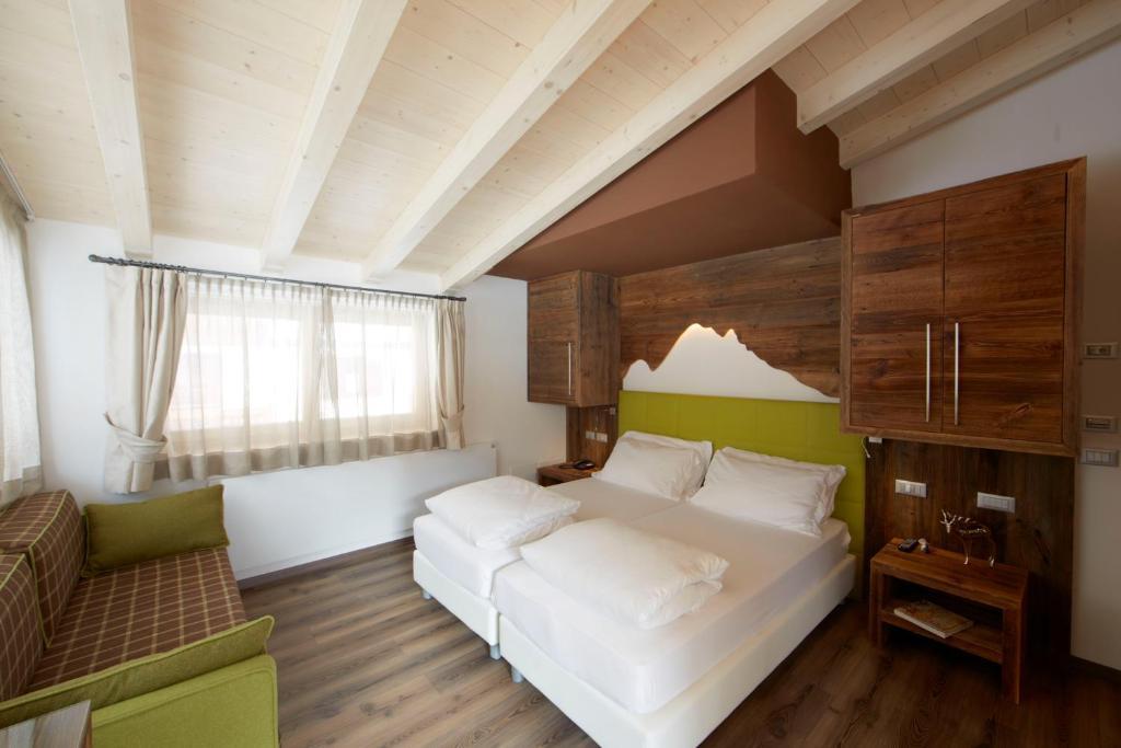 קאנזיי Chalet Vites Mountain Hotel חדר תמונה