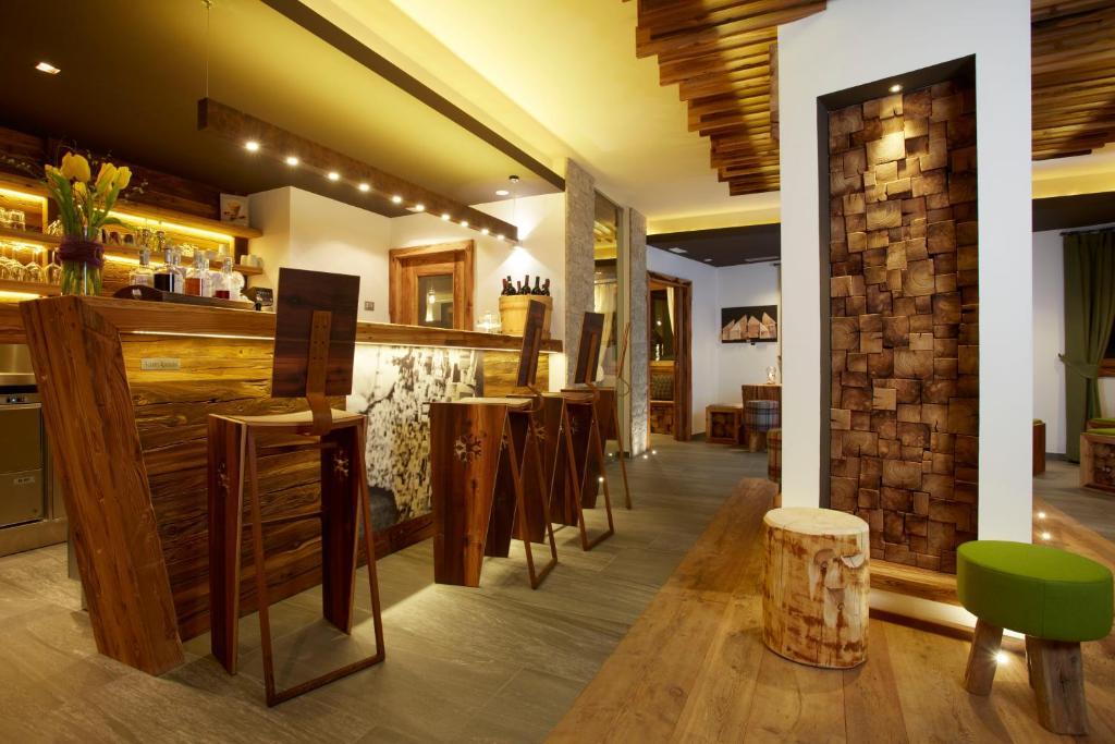 קאנזיי Chalet Vites Mountain Hotel מראה חיצוני תמונה