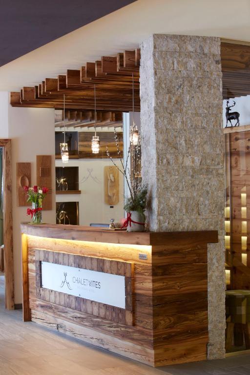 קאנזיי Chalet Vites Mountain Hotel מראה חיצוני תמונה