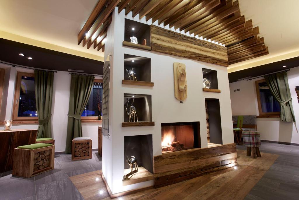 קאנזיי Chalet Vites Mountain Hotel מראה חיצוני תמונה