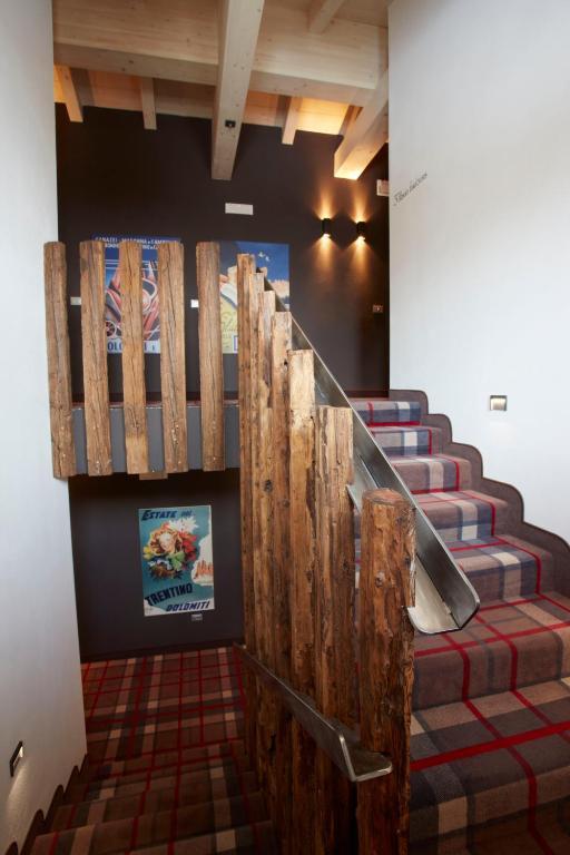 קאנזיי Chalet Vites Mountain Hotel מראה חיצוני תמונה