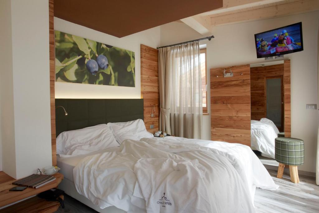 קאנזיי Chalet Vites Mountain Hotel חדר תמונה