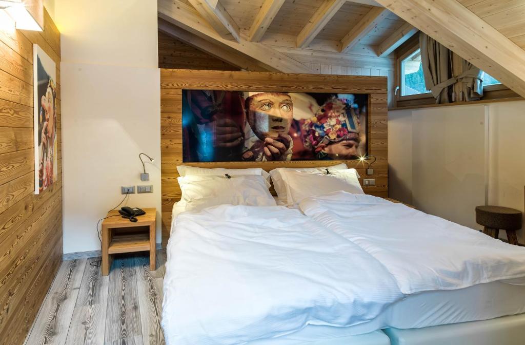 קאנזיי Chalet Vites Mountain Hotel חדר תמונה