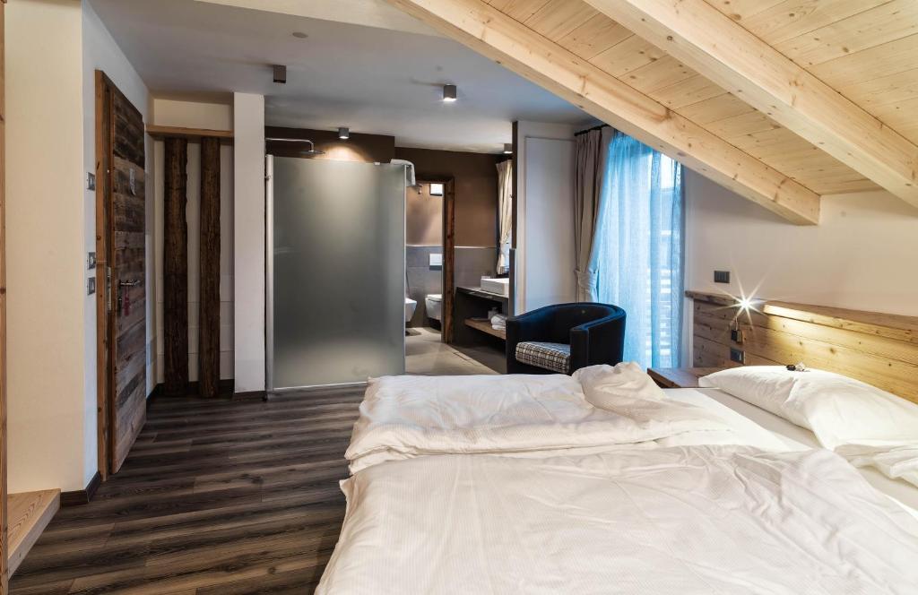 קאנזיי Chalet Vites Mountain Hotel חדר תמונה