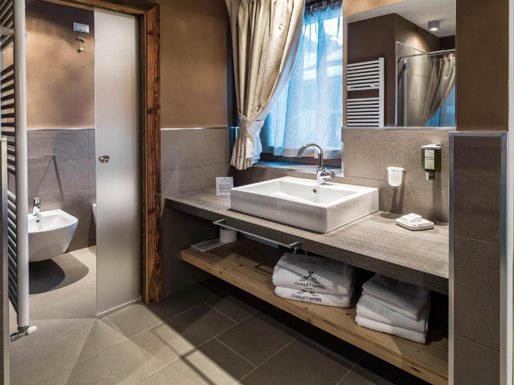 קאנזיי Chalet Vites Mountain Hotel חדר תמונה