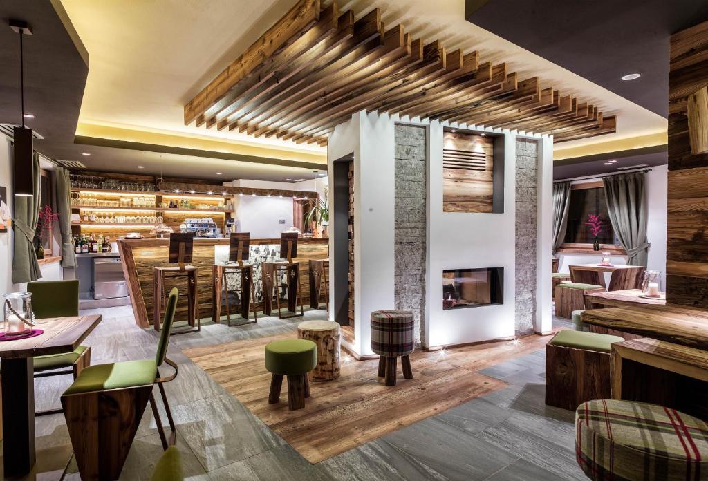 קאנזיי Chalet Vites Mountain Hotel מראה חיצוני תמונה