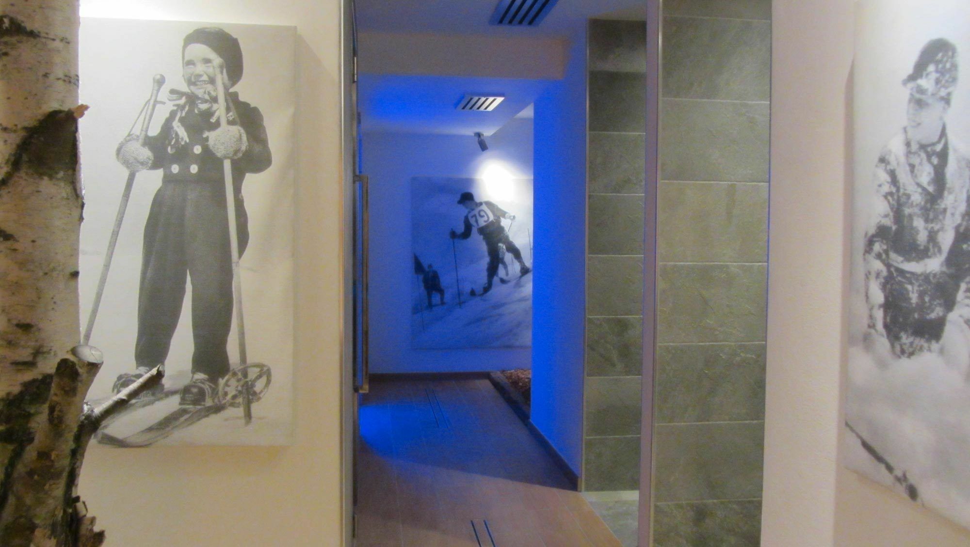 קאנזיי Chalet Vites Mountain Hotel מראה חיצוני תמונה