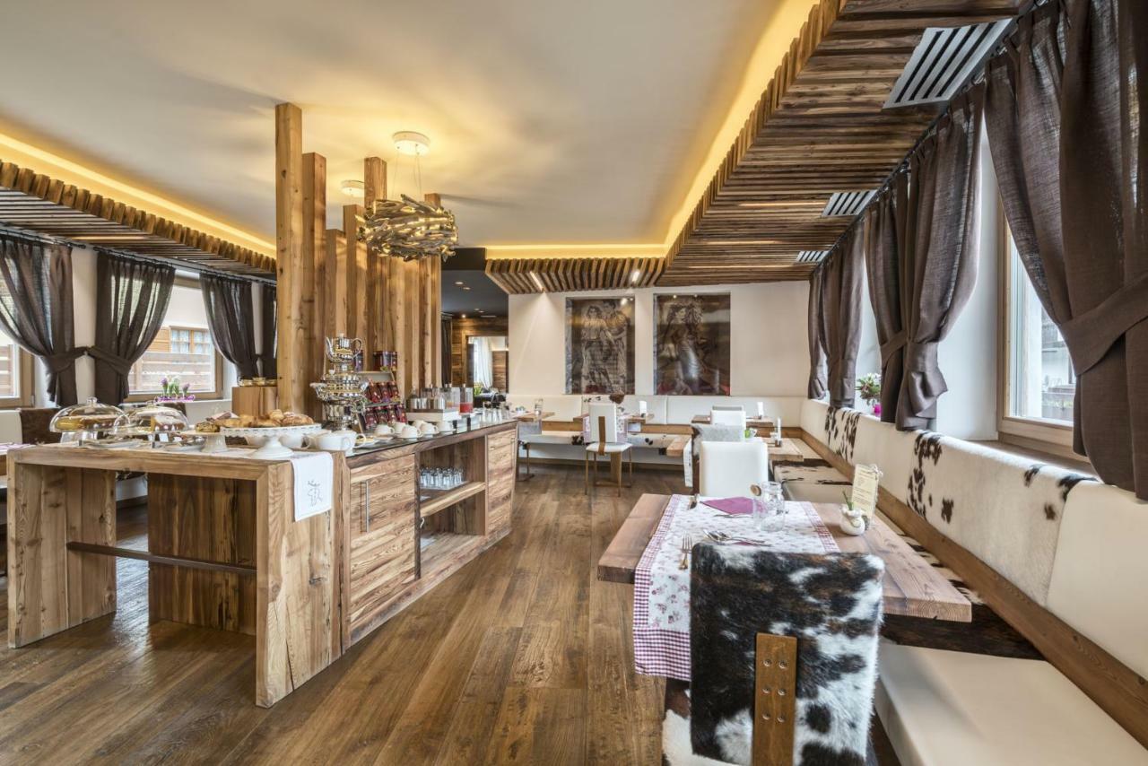 קאנזיי Chalet Vites Mountain Hotel מראה חיצוני תמונה